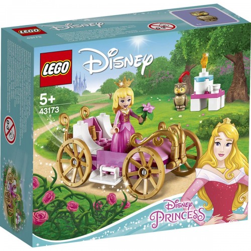 Lego Disney Princess Aurora's Royal Carriage (43173)