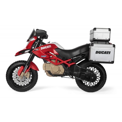 Peg Perego Ducati Enduro 12Volt (MC0023)