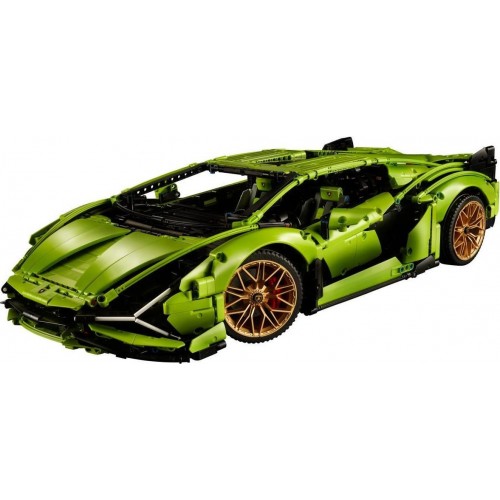 Lego Technic Lamborghini Sian FKP37 (42115)