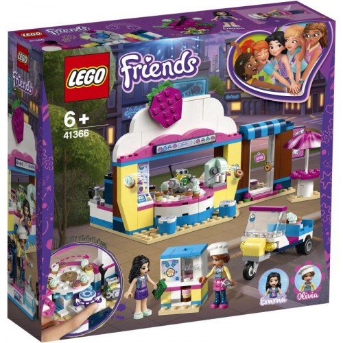 Lego Friends Olivia's Cupcake Cafe (41366)