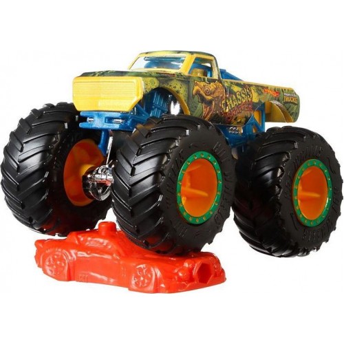 Hot Wheels Οχήματα Monster Trucks (FYJ44)