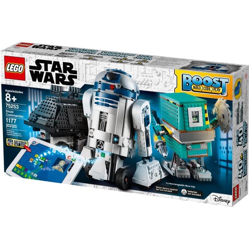 Lego Star Wars Droid Commander (75253)