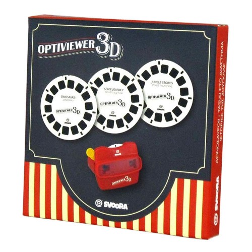 3D Κάρτες Viewmaster (03006)