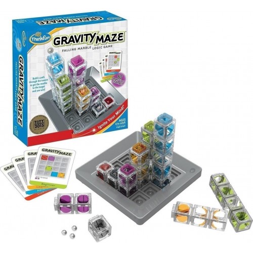 Παιχνίδι Λογικής Gravity Maze® (001006)