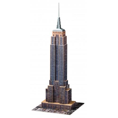 Puzzle 3D 216τεμ Empire State Building (12553)
