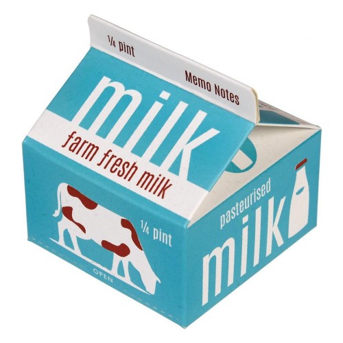 Χαρτάκια memo Blue Kids Milk (27421) Χαρτάκια memo Blue Kids Milk (27421)