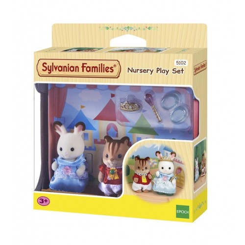 Sylvanian Families Nursery set (5102)