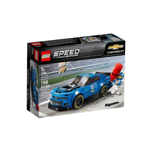 Lego Speed Champions Chevrolet Camaro ZL1 Race Car (75891)