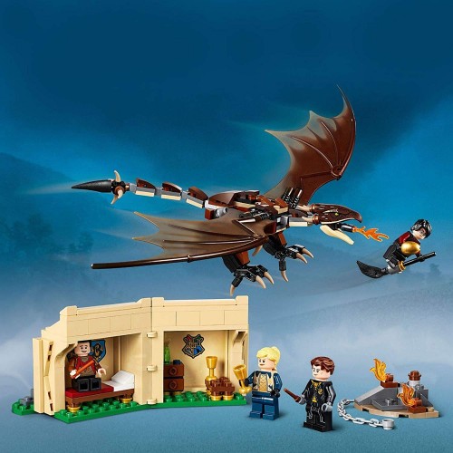 Lego Harry Potter Hungarian Horntail Triwizard Challenge (75946)