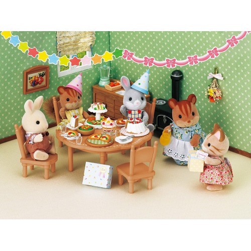 Sylvanian Families σετ πάρτυ (4269)