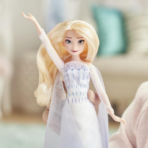 Κούκλα Frozen Elsa Musical Adventure Που Τραγουδάει (E8880/E9717)