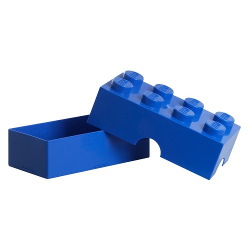 Παιχνιδόκουτο Lego 8 Blue (299020)