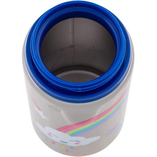 Παγούρι Αλουμινίου Rainbow 500ml (SJ117518)