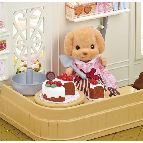 Sylvanian Families Cake Decorating Set (5264)