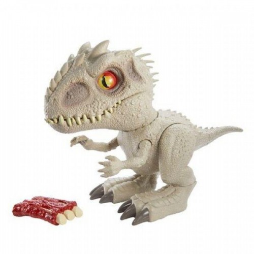 Mattel Jurassic World Πεινασμένος Indominus Rex (GMT90)