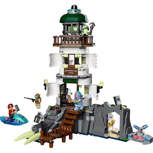 Lego Hidden Side The Lighthouse of Darkness (70431)