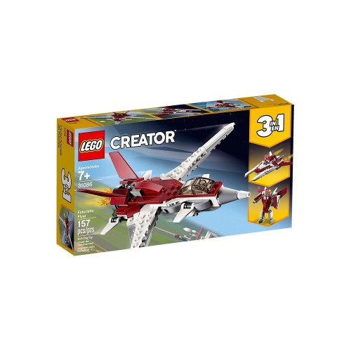 Lego Creator Futuristic Flyer (31086)