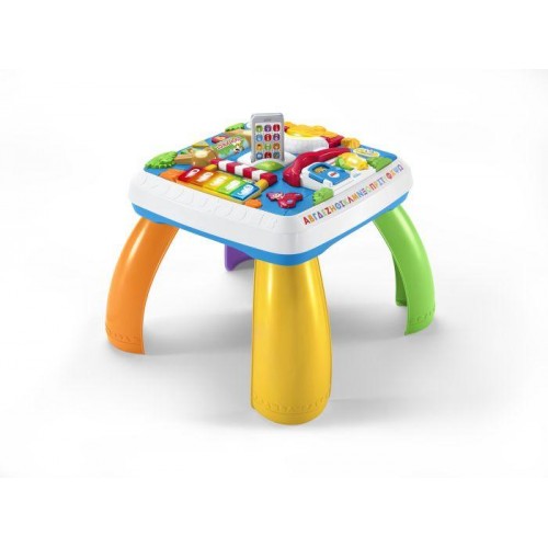 Fisher Price Εκπαιδευτικό Τραπέζι (DRH43)