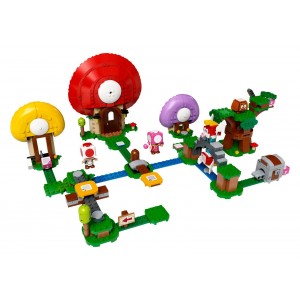Lego Super Mario Toad's Treasure Hunt Expansion Set (71368)