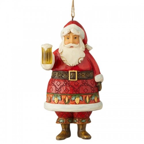 Στολίδι δέντρου Craft Beer Santa (6004304)