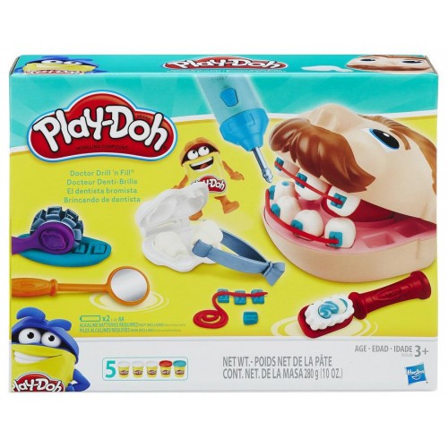 Play Doh Dr Drill n Fill (B5520)