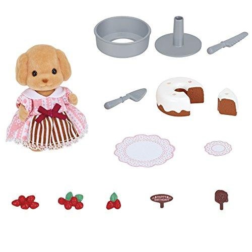 Sylvanian Families Cake Decorating Set (5264)