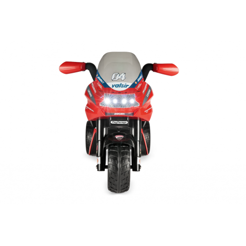 Peg Perego Ducati Desmosedici Evo 6Volt (ED0922)