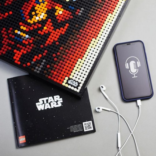 Lego Art Star Wars The Sith (31200)