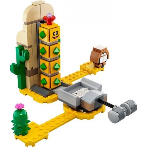 Lego Super Mario Desert Pokey (71363)