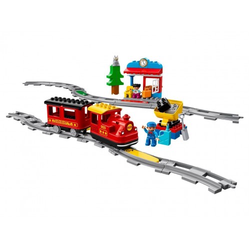 Lego Duplo Steam Train (10874)