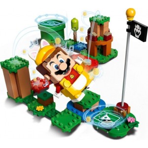 Lego Super Mario Cat Mario Power-Up Pack (71372)