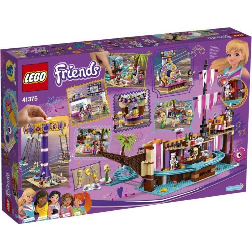 Lego Friends Heartlake City Amusement Pier (41375)