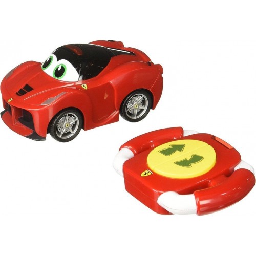 Bburago Junior Lil Driver Ferrari (82000)