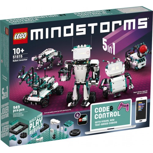 Lego Mindstorms: Robot Inventor (51515)