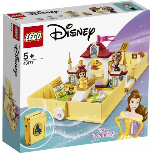 Lego Disney Belle's Storybook Adventures (43177)