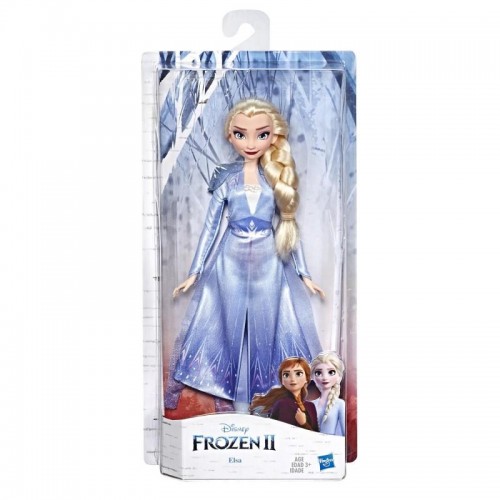 Κούκλα Elsa Frozen II (E5514/E6709)