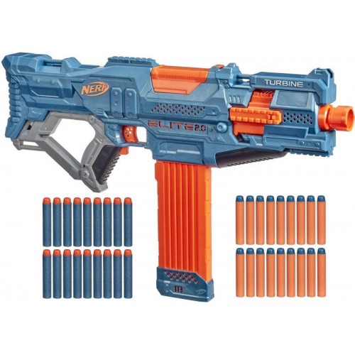 Nerf Elite 2.0 Turbine CS 18 (E9481)