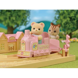 Sylvanian Families Baby choo choo train (5320)