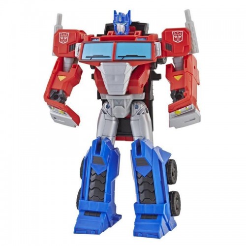 Transformers Cyberverse Ultra Class Optimus Prime (E3639/E1886)