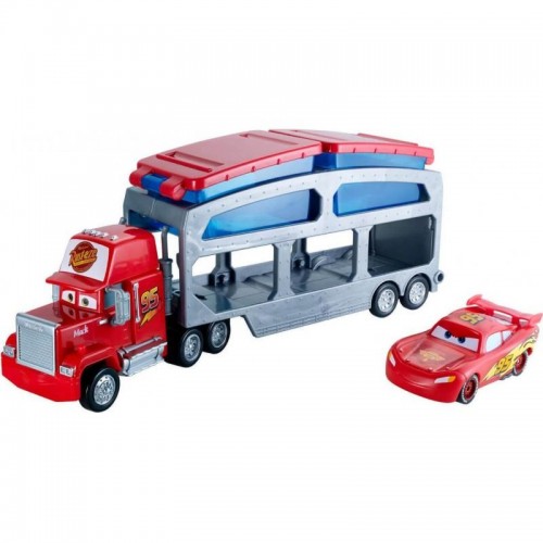 Mattel Cars Ice Racers Color Changers Νταλίκα Του Μακ (CKD34)