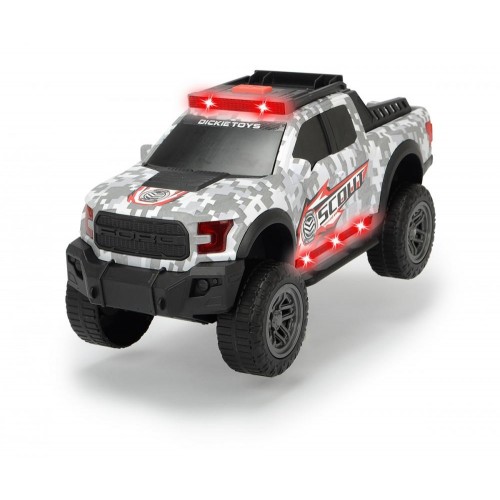 Dickie Ford F150 Raptor Scout (203756000)