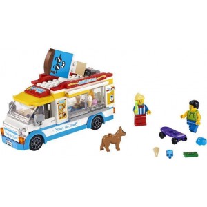 Lego City Ice Cream Truck (60253)