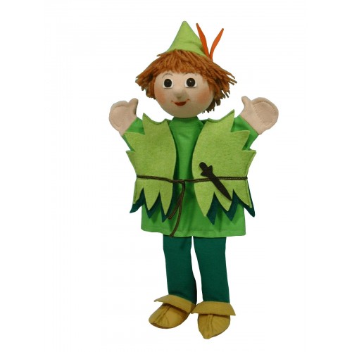 Γαντόκουκλα Peter Pan (26654A)