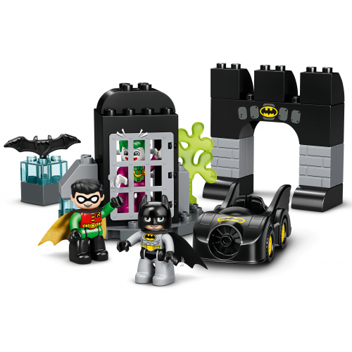 Lego Duplo Disney Batcave (10919)