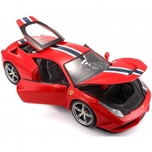 Bburago 1:18 Ferrari 458 Speciale (16002)