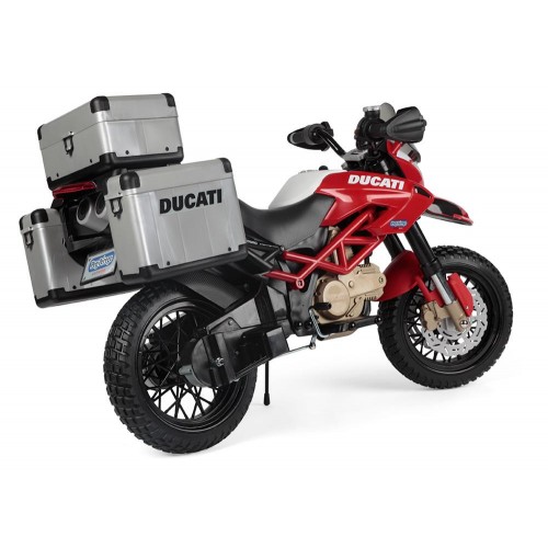 Peg Perego Ducati Enduro 12Volt (MC0023)