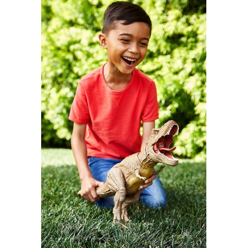 Jurassic World Epic T-Rex Με Ήχους Και Κίνηση (GJT60)
