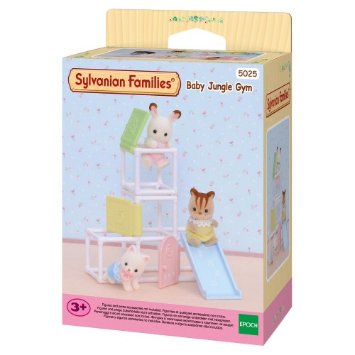 Sylvanian Families Baby jungle jym (5025)