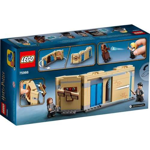 Lego Harry Potter Hogwarts Room of Requirement (75966)