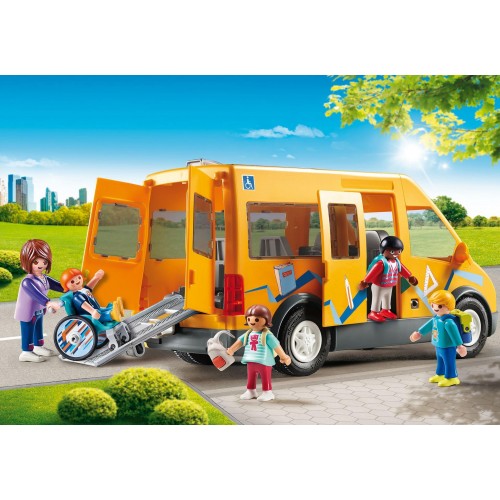 Σχολικό Λεωφορείο (9419)